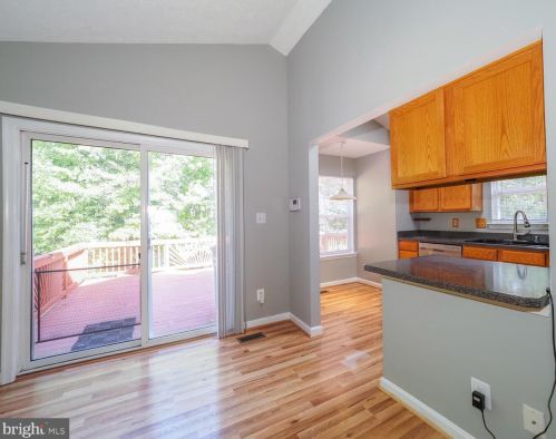 250 Woodland Green Way, Aberdeen MD  21001-2945 exterior