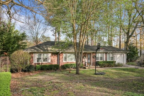 3117 Mabry Rd, Atlanta GA  30319-2683 exterior