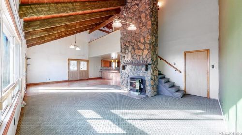 8434 Doubleheader Ranch Rd, Morrison CO 80465-2540 exterior