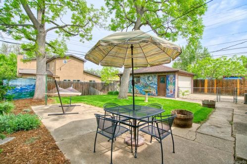 365 31st St, Boulder CO  80305-3404 exterior