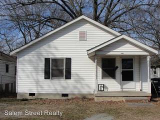 703 Drew St, Durham NC  27701-2624 exterior