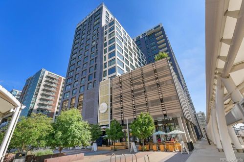 1750 Wewatta St, Denver CO  80202 exterior