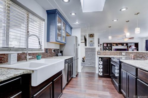 3385 Saratoga Ave, Englewood CO 80110-6203 exterior