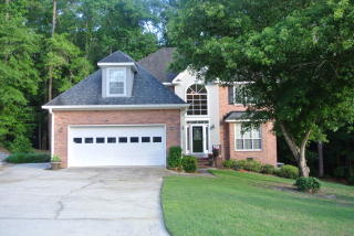 4842 Birdwood Ct, Evans GA  30809-6018 exterior