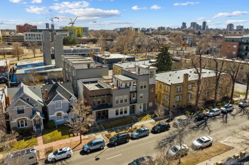 1818 Clarkson St, Denver CO  80210-3202 exterior