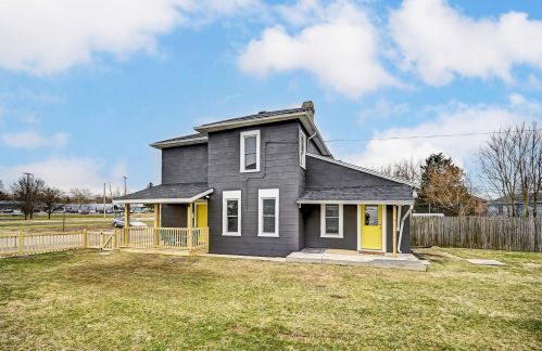 725 Farlow St, Springfield OH  45503-3858 exterior