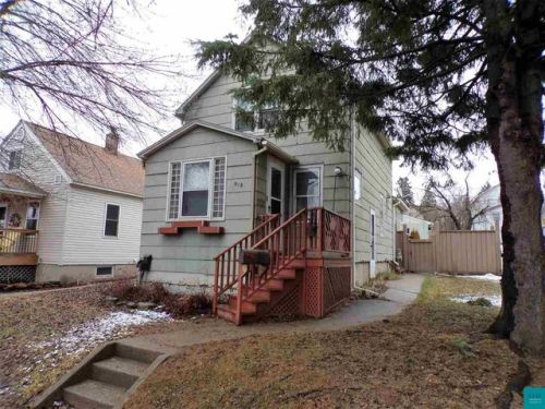 918 Douglas Ave, Fayal, MN 55734-1336