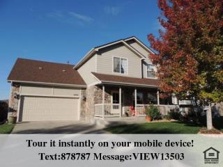 18745 Linvale Pl, Denver, CO 80013-4789