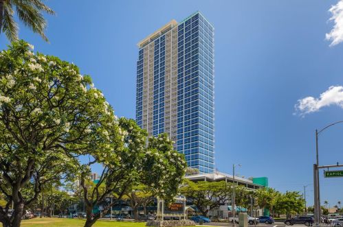 909 Kapiolani Blvd, Honolulu HI  96814-2199 exterior