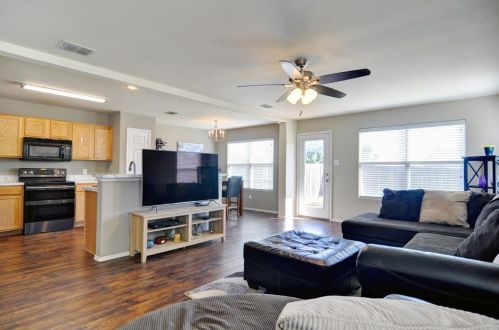 7500 Lazy Spur Blvd, Fort Worth TX  76131-5229 exterior