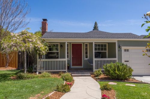 909 Tamarack Ave, San Carlos, CA 94070-3747