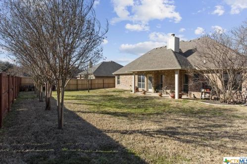 600 Marshall Dr, Morgans Point TX 76513-3787 exterior