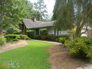 3787 Clubview Ct, Conyers, GA 30094-3746