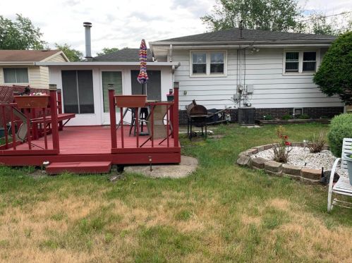 1736 Waite St, Gary, IN 46404-1953