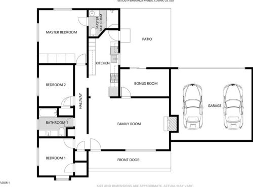 758 Barranca Ave, Covina, CA 91723-3603
