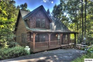 1637 Majestic Oak Way, Pigeon Forge, TN 37876-7260