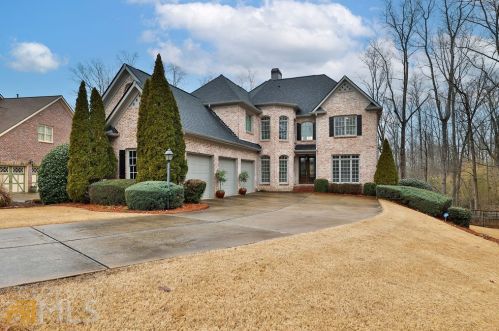 3437 Hickory Woods Trl, Marietta, GA 30066-2991