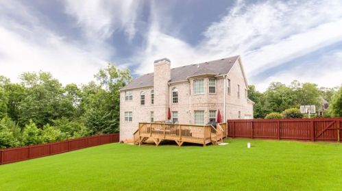 3162 Brighton Pass, Conyers GA  30094-3357 exterior