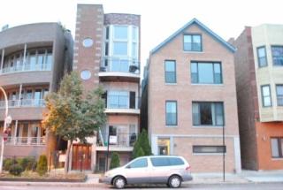 1320 Wolcott Ave, Chicago IL  60622-3675 exterior