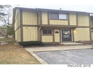 25 Greentree Cir, Lima, OH 45806-2283