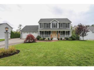 11 Rae Brook Rd, Manchester, NH 03106-1221