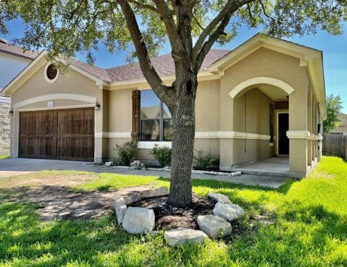 611 Clover Flat Rd, Cedar Park, TX 78613-7631