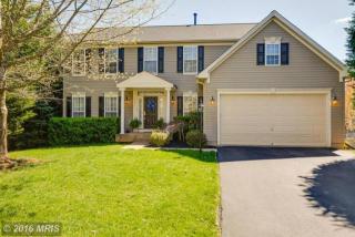 6361 Colonial Village Loop, Manassas VA  20112-5471 exterior