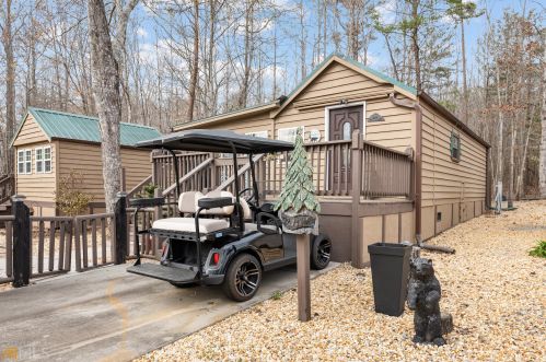 281 Stag Leap Dr, Cleveland GA  30528-2965 exterior