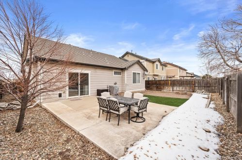 16196 99th Pl, Denver CO  80022-7108 exterior