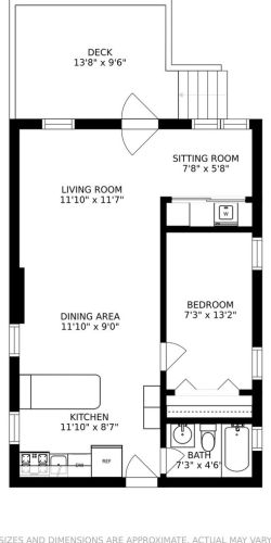 2627 Crystal St, Chicago IL  60622-6757 exterior