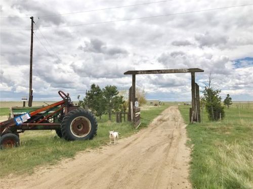 40108 County Road 153, Agate, CO 80101-9648