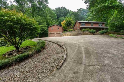 4895 Old Burnt Mtn Rd, Big Canoe GA  30143-2204 exterior