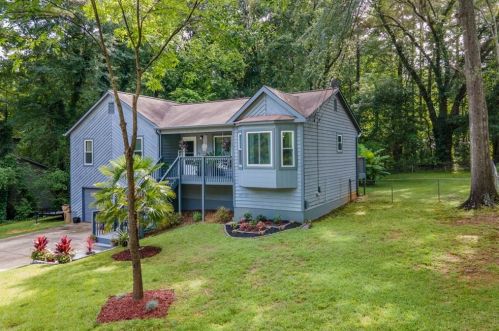 4019 Leicester Dr, Kennesaw, GA 30144-2272