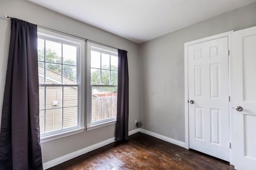 4512 Wabash Ave, Fort Worth TX  76109-2245 exterior