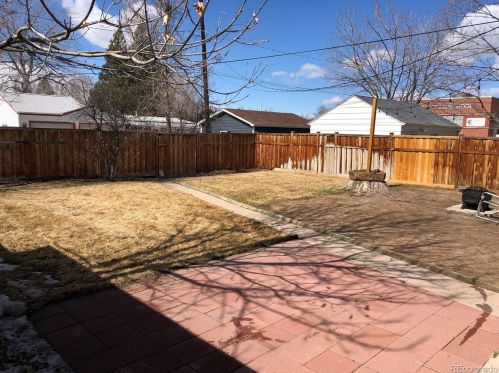 3265 Marion St, Englewood CO 80113-3951 exterior