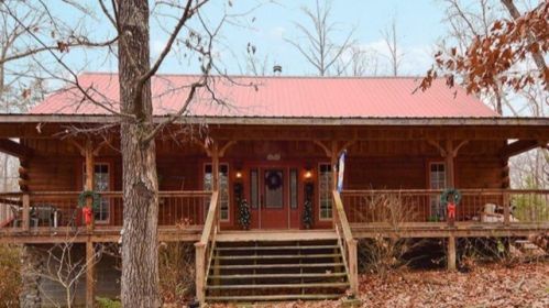 119 Lexie Ln, Ocoee, TN 37361-3816