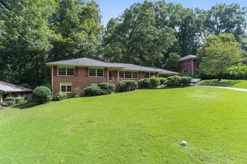 1356 Council Bluff Dr, Atlanta, GA 30345-4132