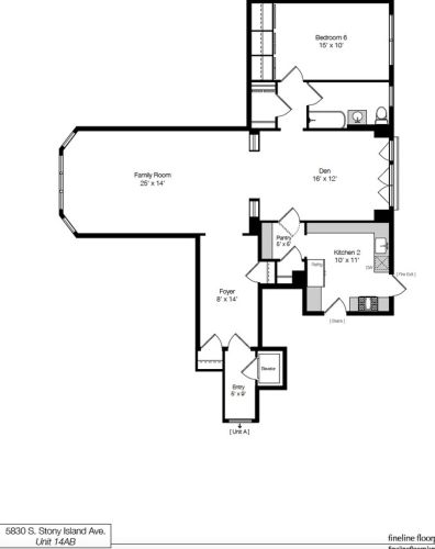 5830 Stony Island Ave, Chicago IL  60637-2058 exterior