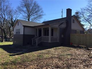 2127 Bolton Rd, Atlanta GA  30318-1179 exterior