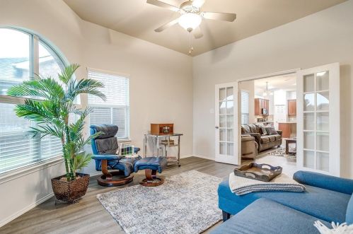 154 Briar Grove Dr, Princeton TX  75407-2677 exterior