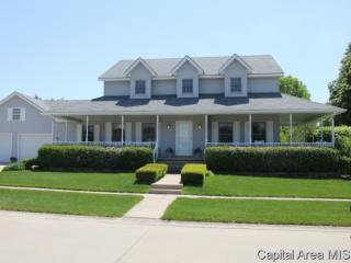 2608 Apple Creek Dr, Springfield, IL 62702-3307