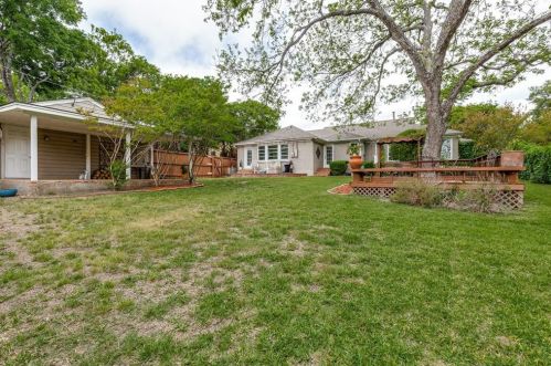 6409 Waverly Way, Fort Worth TX  76116-5404 exterior