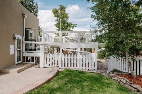 836 9th St, Boulder CO  80302-7529 exterior