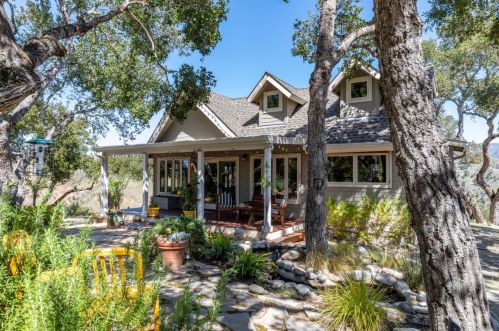 37901 Poppy Tree Ln, Tassajara Hot Springs, CA 93924-9113