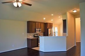 8818 Wasatch Valley Ln, Richmond TX  77407 exterior