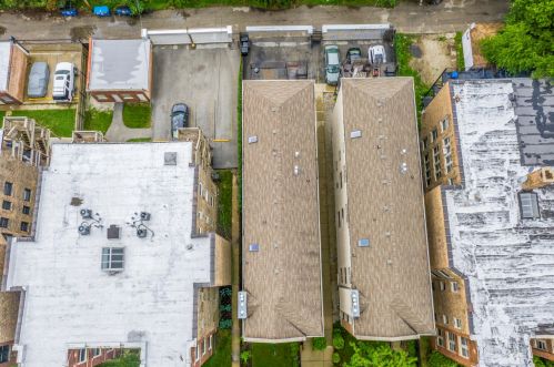 6832 Cornell Ave, Chicago IL  60649-1418 exterior