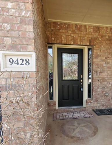 9428 Shoveler Trl, Fort Worth TX  76118-7780 exterior