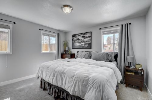 848 Eliot St, Denver CO 80219-3531 exterior