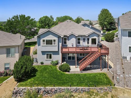 2145 Birdie Way, Milliken CO  80543-9650 exterior