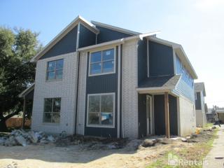 3427 6th St, Fort Worth TX  76107-2709 exterior